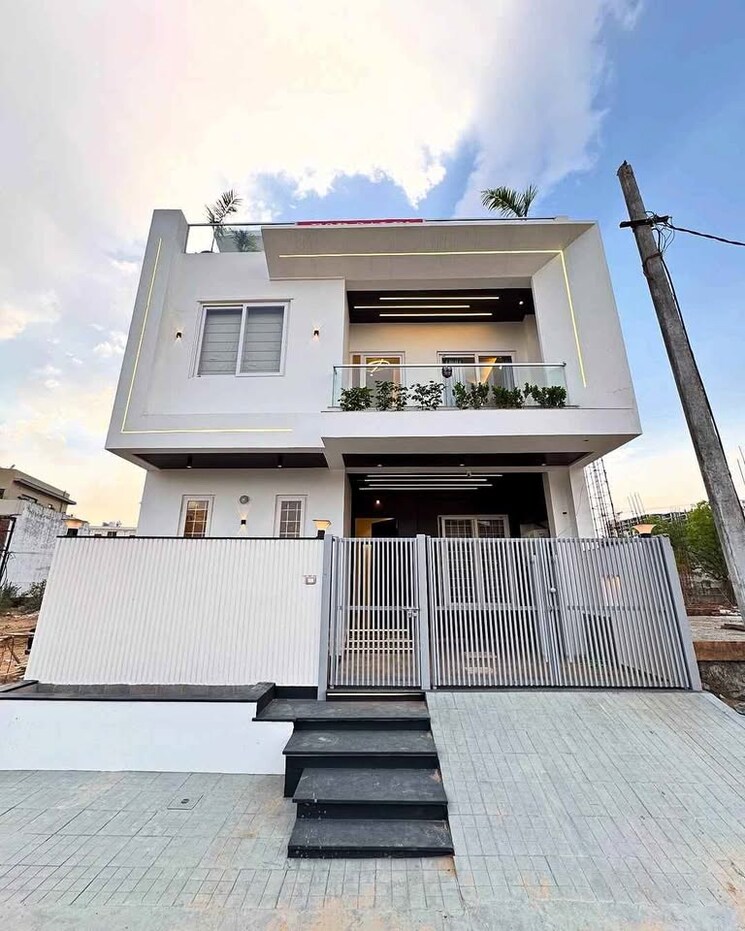 Cover Image, whitefield 3 Bedroom 1975 Sq.Ft. Villa In Whitefield Bangalore 9683009