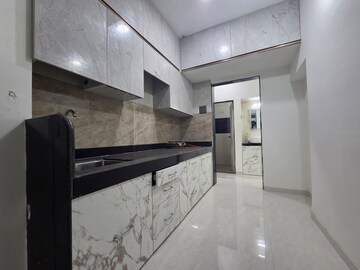Kitchen in 3 BHK Apartment at Goregaon West – for Rent