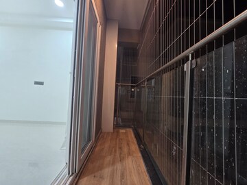 Balcony in 3 BHK Apartment at Goregaon West – for Rent