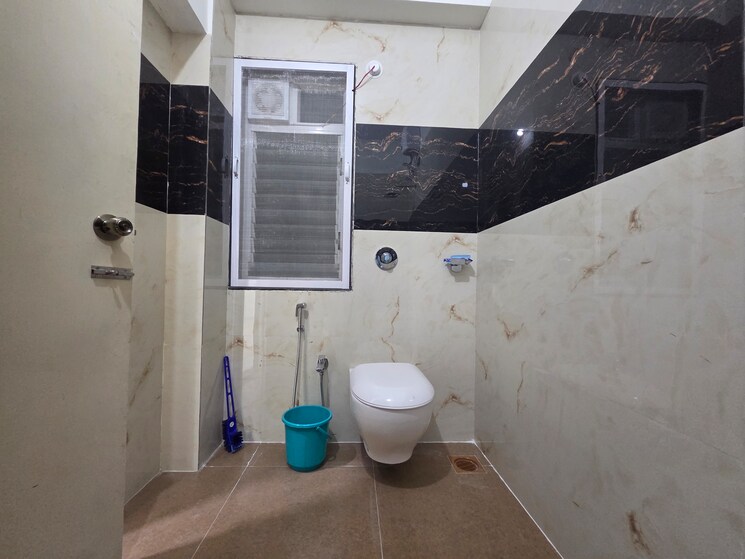 Master Bedroom, goregaon west 3 Bedroom 1500 Sq.Ft. Apartment In Goregaon West Mumbai 9683036