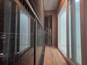 Building Lobby in 3 BHK Apartment at Goregaon West – for Rent