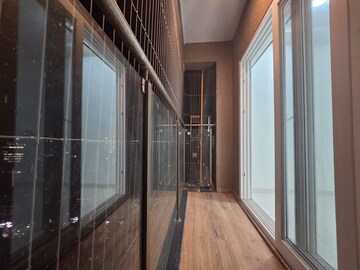 Building Lobby in 3 BHK Apartment at Goregaon West – for Rent