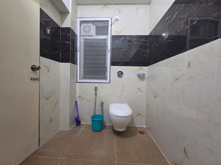 Master Bedroom, goregaon west 3 Bedroom 1500 Sq.Ft. Apartment In Goregaon West Mumbai 9683036