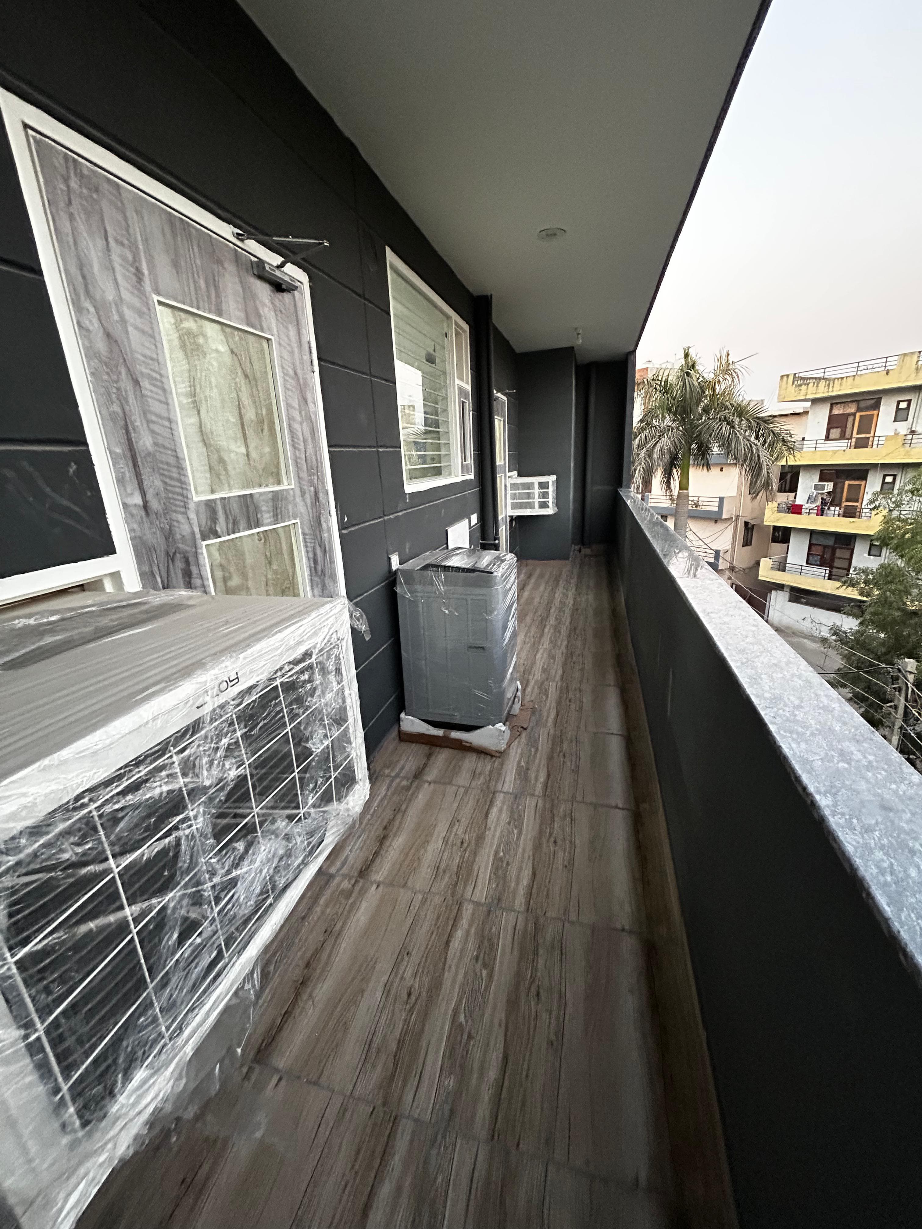 2 BHK Builder Floor For Rent in S Block 