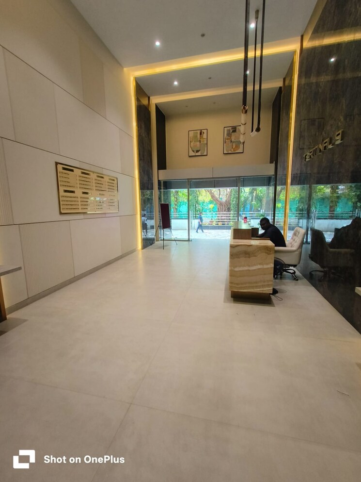 Exterior View, terminal-9 Commercial Office Space 1181 Sq.Ft. In Vile Parle East Mumbai 9683019