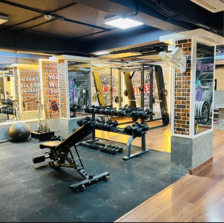 Gym, ratan-galaxy 4 Bedroom 2366 Sq.Ft. Apartment In Lalbagh Lucknow 9683038