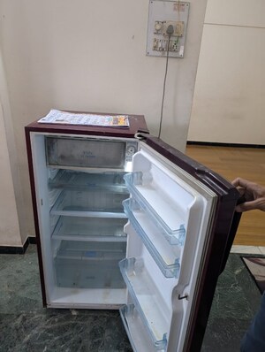 Furnished Amenities in 2 BHK Apartment at Devyani Heights, Wakad – for Rent