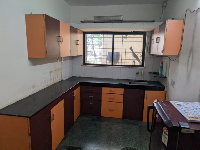 Kitchen, devyani-heights 2 Bedroom 735 Sq.Ft. Apartment In Wakad Pune 9683035