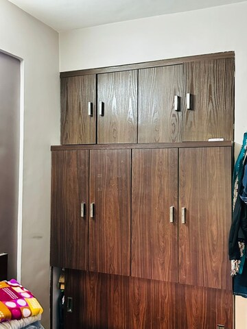 Furnished Amenities in 2 BHK Apartment at Devyani Heights, Wakad – for Rent