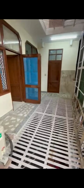Staircase in 2 BHK Independent House at Beta Ii Greater Noida – for Rent