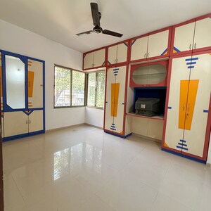 Living Room in 2 BHK Apartment at Shivalaya Society, Sutarwadi – for Sale