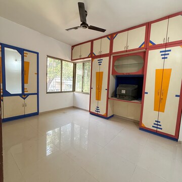 Living Room in 2 BHK Apartment at Shivalaya Society, Sutarwadi – for Sale