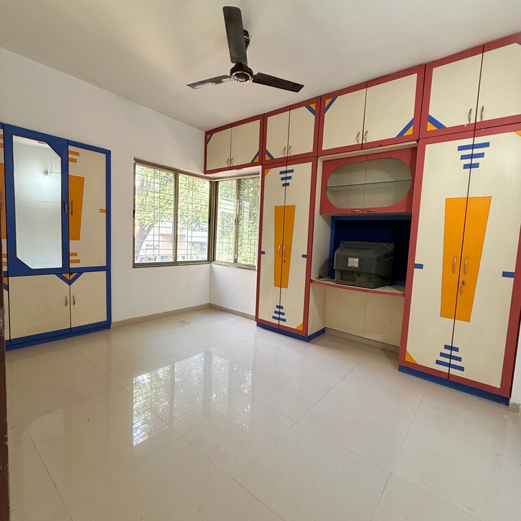 Living Room, shivalaya-society 2 Bedroom 900 Sq.Ft. Apartment In Sutarwadi Pune 9683034