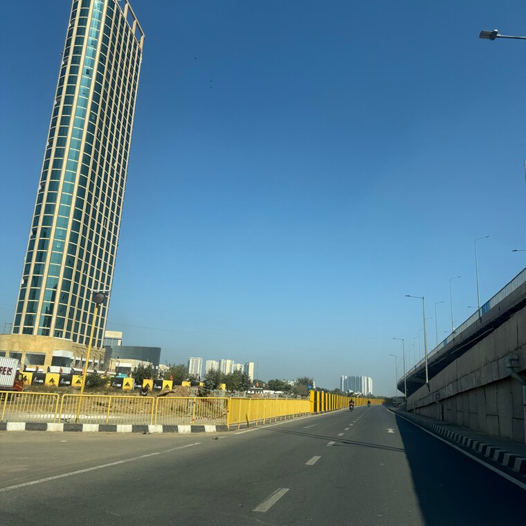 Exterior View, sai-kunj-new-palam-vihar  157 Sq.Yd. Plot In Sector 110a Gurgaon 9683047