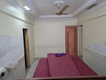 Bedroom in 1.5 BHK Apartment at Paranjape Schemes Royal Court, Andheri East – for Rent