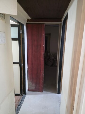 Building Lobby in 1.5 BHK Apartment at Paranjape Schemes Royal Court, Andheri East – for Rent