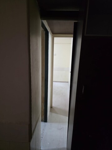 Building Lobby in 1.5 BHK Apartment at Paranjape Schemes Royal Court, Andheri East – for Rent
