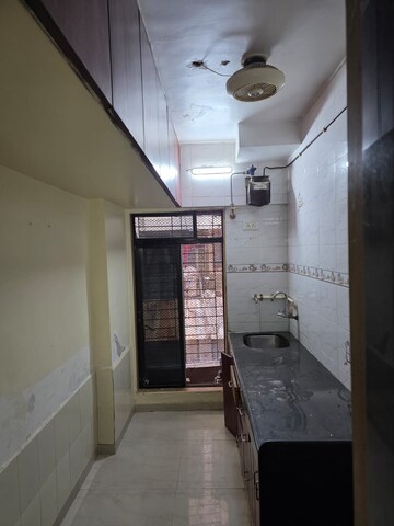 Kitchen in 1.5 BHK Apartment at Paranjape Schemes Royal Court, Andheri East – for Rent