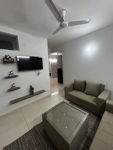 Master Bedroom in 2 BHK Builder Floor at Sector 46 – for Rent