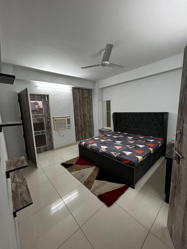 Bedroom, sector 46 2 Bedroom 1399 Sq.Ft. Builder Floor In Sector 46 Gurgaon 9683052