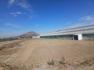 Plot Area in  Industrial Plot at Nasik Road – for Sale