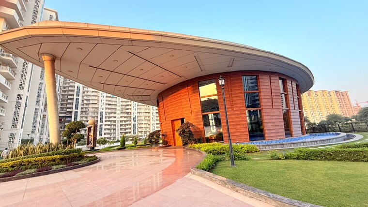 Exterior View, janta-land-falcon-view 3 Bedroom 2480 Sq.Ft. Apartment In Mohali Sector 66 Chandigarh 9683058