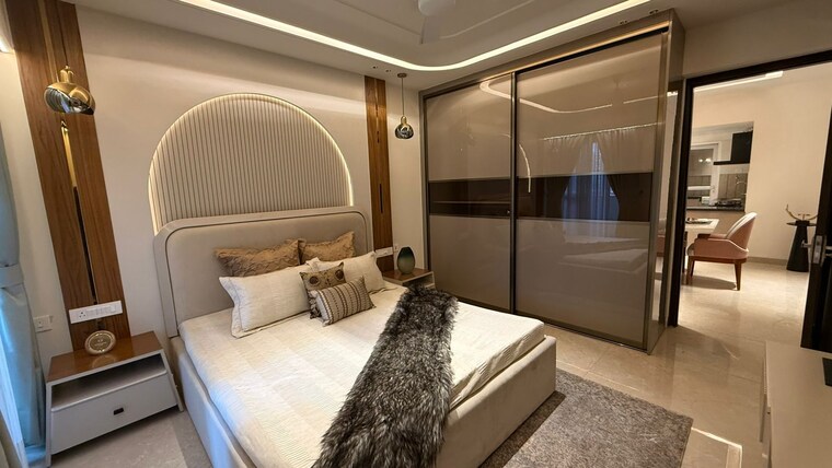Bedroom, janta-land-falcon-view 3 Bedroom 2480 Sq.Ft. Apartment In Mohali Sector 66 Chandigarh 9683058