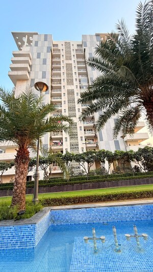 3 BHK Apartment – Exterior View View at Janta Land Falcon View, Mohali Sector 66 - for Sale