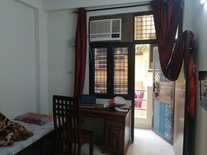 Living Room in 2 BHK Apartment at Govindpuram Residency, Govindpuram – for Sale