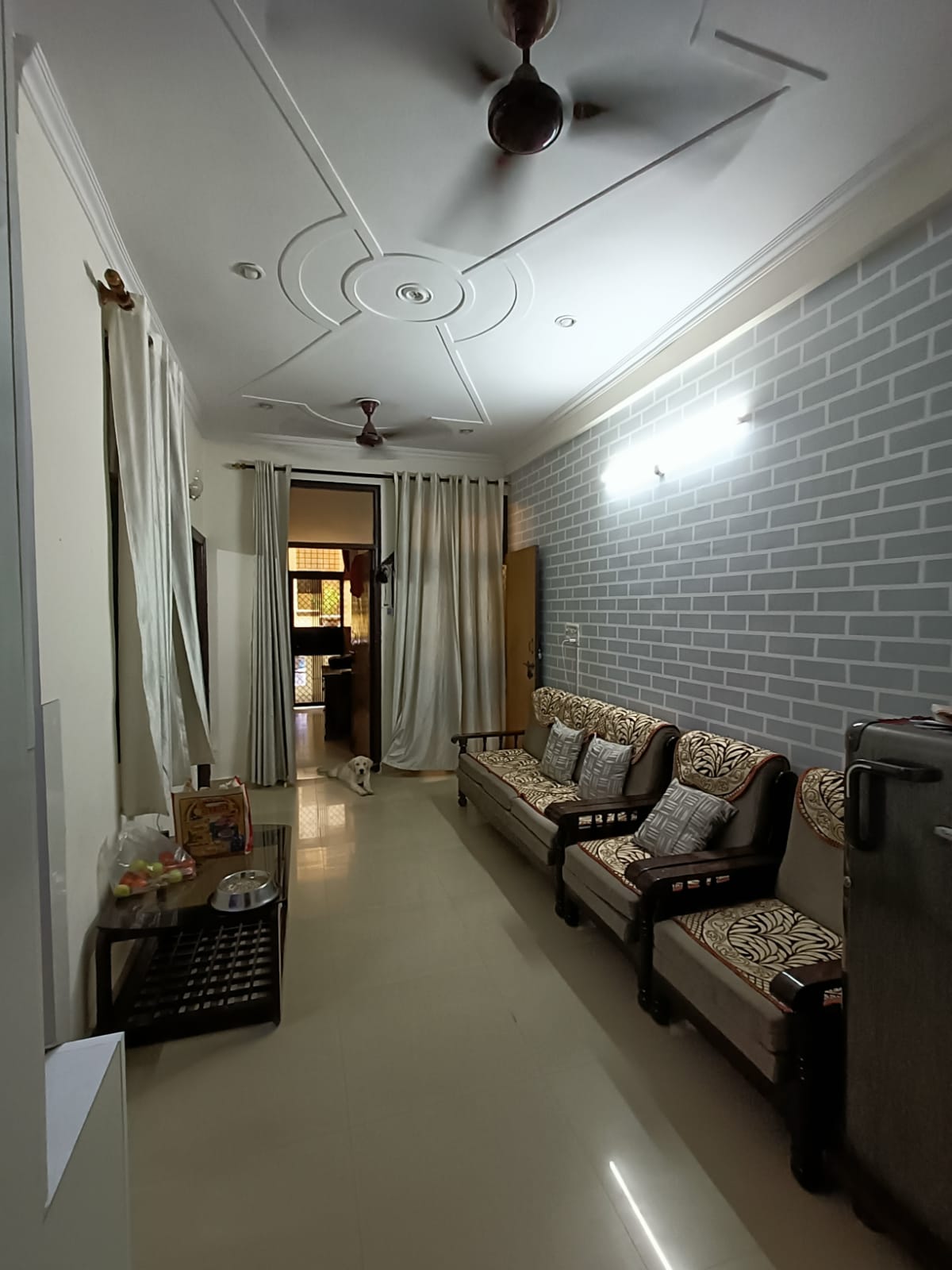 2 BHK + Pooja Room Apartment For Sale in Govindpuram Residency