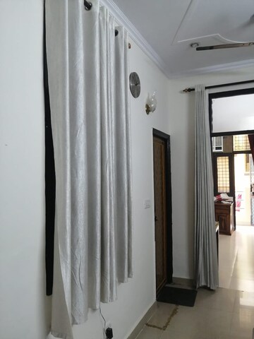 Building Lobby in 2 BHK Apartment at Govindpuram Residency, Govindpuram – for Sale