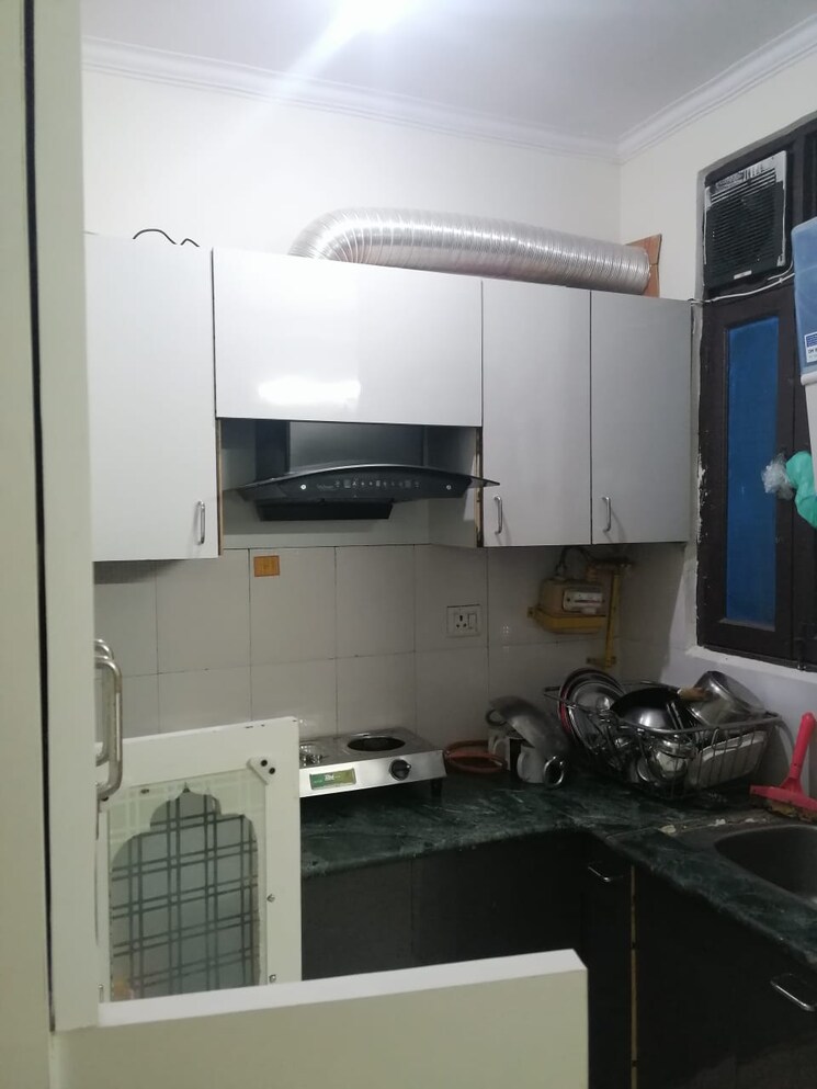 Kitchen, govindpuram-residency 2 Bedroom 70 Sq.Yd. Apartment In Govindpuram Ghaziabad 9683060