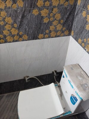 Bathroom in 3 BHK Independent House at Sector 15 – for Sale