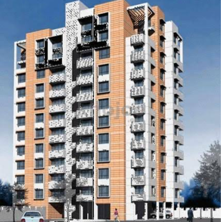 Exterior View, shiv-parvati 2 Bedroom 630 Sq.Ft. Apartment In Sunder Nagar Mumbai 9683070