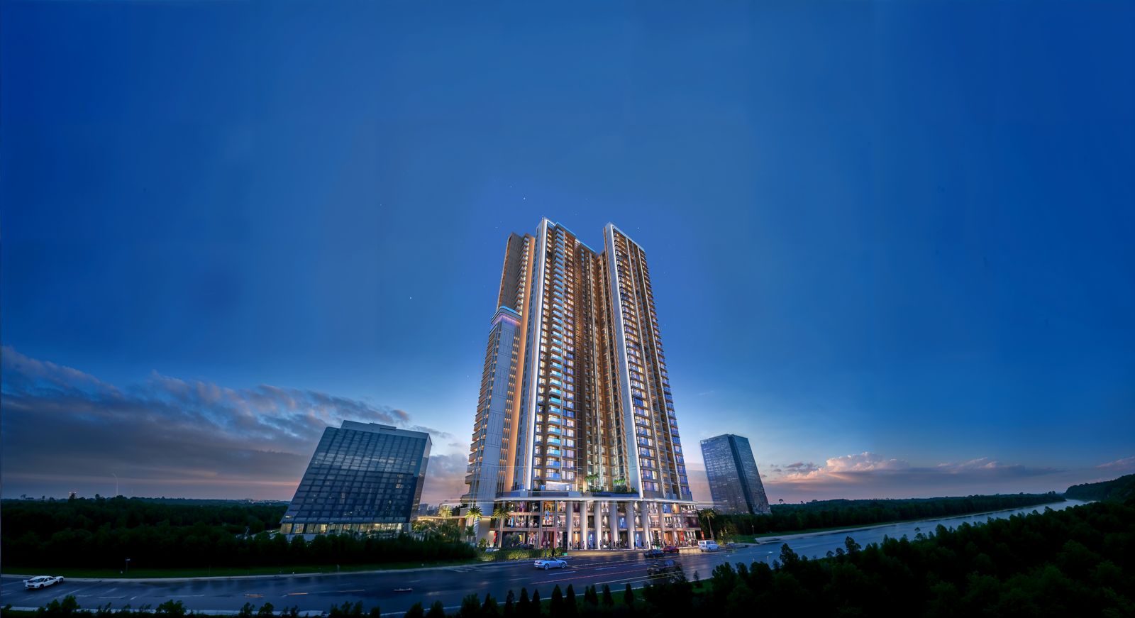 2 BHK + Study Room Apartment For Sale in Lodha Sovrano