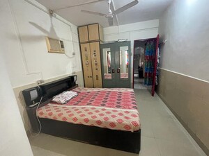 Bedroom in 2.5 BHK Builder Floor at Kokapet – for Rent