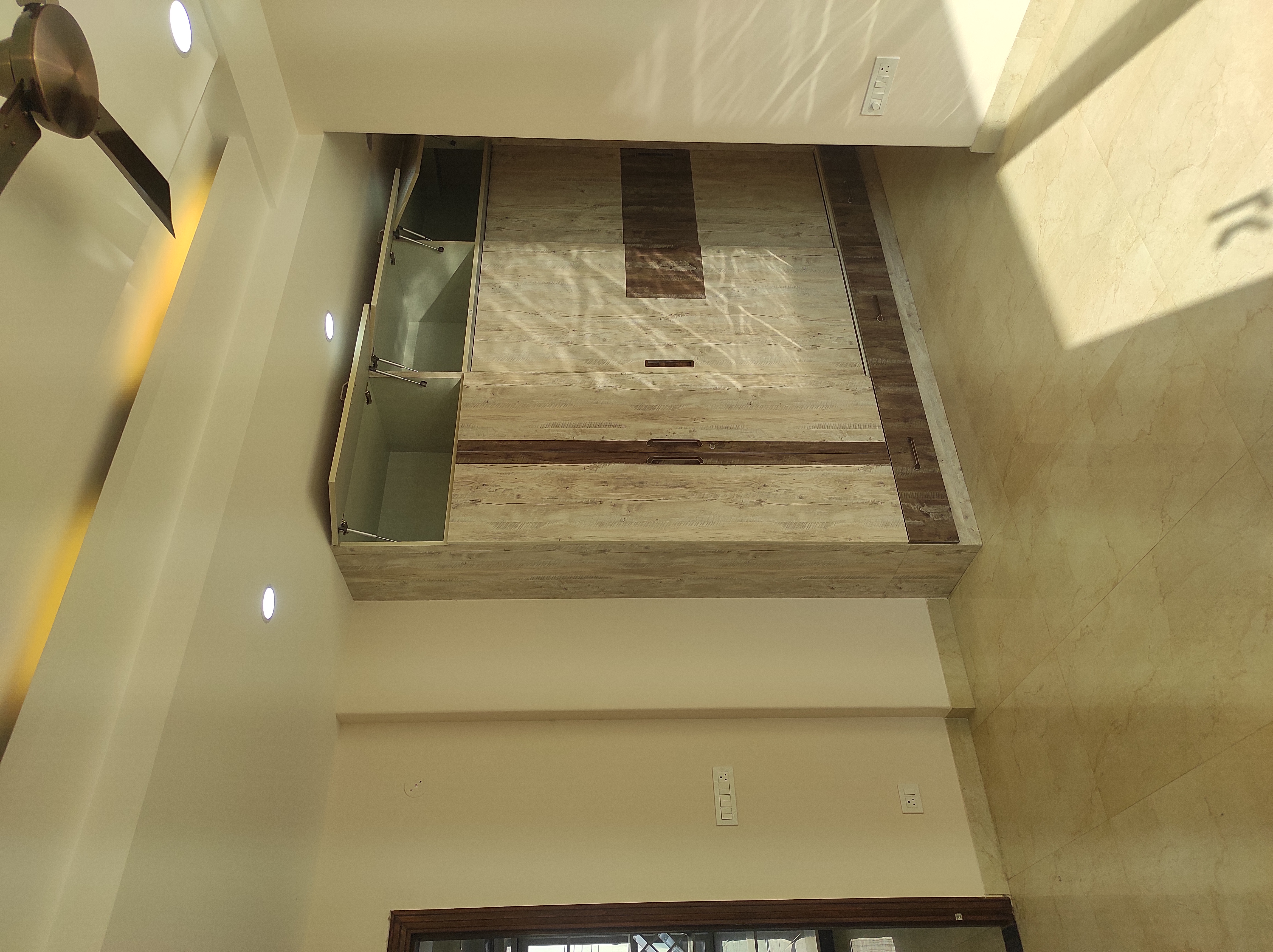 3 BHK + Pooja Room Builder Floor For Rent in Sector 52 