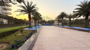 Swimming Pool in 4 BHK Apartment at Janta Land Falcon View, Mohali Sector 66 – for Sale