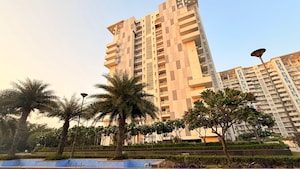 4 BHK Apartment – Exterior View View at Janta Land Falcon View, Mohali Sector 66 - for Sale