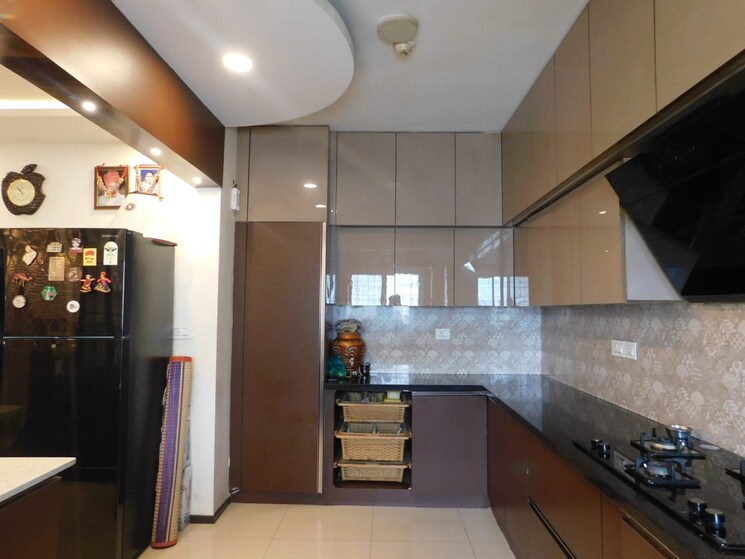 Kitchen, salarpuria-sattva-greenage 3 Bedroom 1890 Sq.Ft. Apartment In Hosur Road Bangalore 9683131
