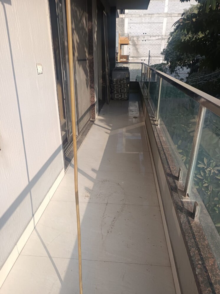 Balcony, ansal-sushant-lok-i 3 Bedroom 2700 Sq.Ft. Builder Floor In Sector 43 Gurgaon 9683188