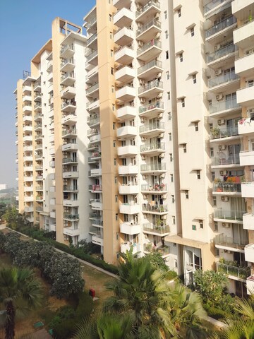 3.5 BHK Apartment – Exterior View View at Emaar Imperial Gardens, Sector 102 - for Rent