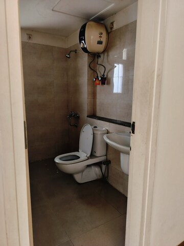 Bathroom in 3.5 BHK Apartment at Emaar Imperial Gardens, Sector 102 – for Rent