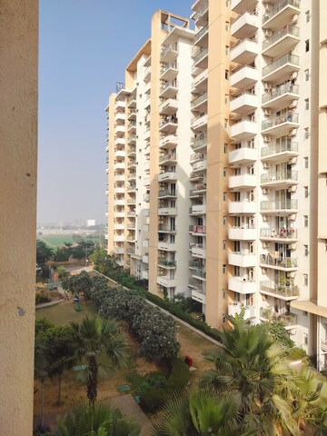 3.5 BHK Apartment – Exterior View View at Emaar Imperial Gardens, Sector 102 - for Rent