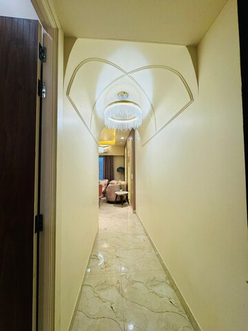 Building Lobby in 3 BHK Apartment at Vihaan Wisteria, Sector 1 Greater Noida – for Sale