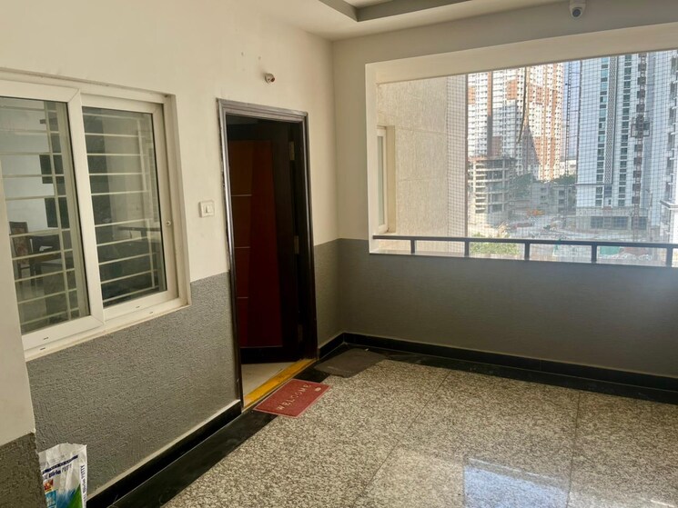 Balcony, riddhi-saphire 3 Bedroom 1625 Sq.Ft. Apartment In Narsingi Hyderabad 9683254