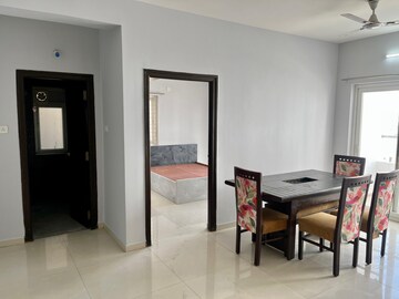 Living Room in 3 BHK Apartment at Riddhi Saphire, Narsingi – for Sale