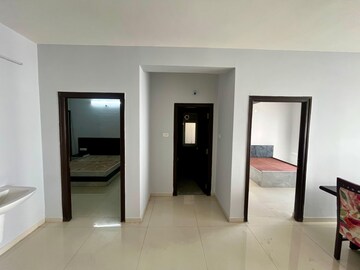 Living Room in 3 BHK Apartment at Riddhi Saphire, Narsingi – for Sale