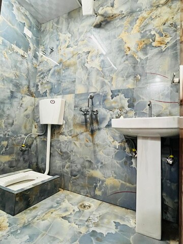 Attached Bathroom in 3 BHK Apartment at Vihaan Wisteria, Sector 1 Greater Noida – for Sale