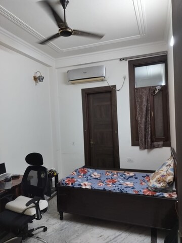 Bedroom in 2 BHK Apartment at SCC Sapphire, Raj Nagar Extension – for Rent